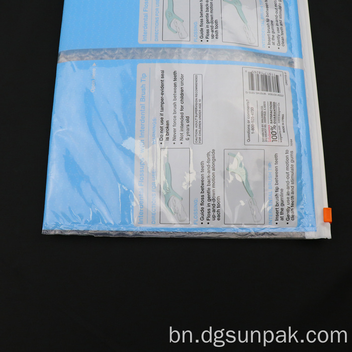 পুনর্ব্যবহৃত বুদ্বুদ mailers কুরিয়ার খাম ব্যাগ